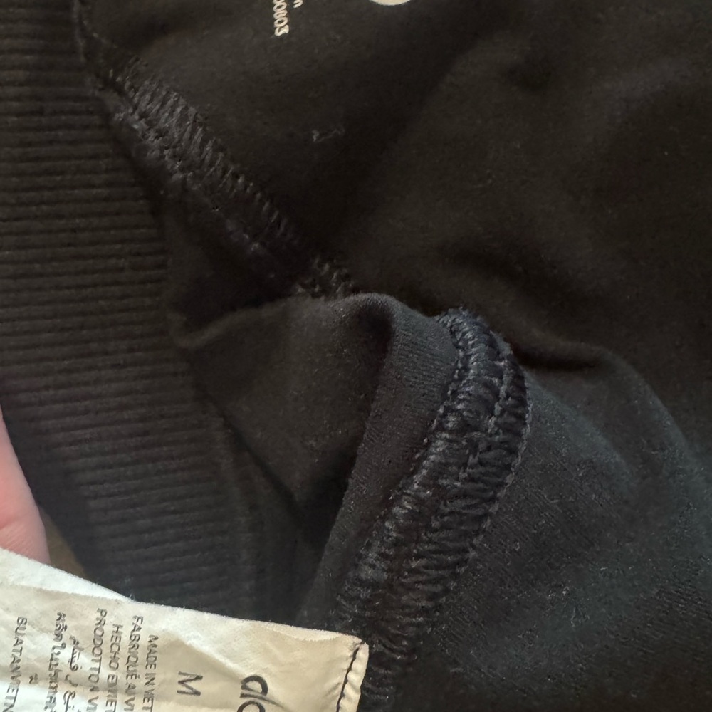 ALO High-Waist Alosoft Lounge Legging. Size Medium. EUC! - Picture 4 of 4